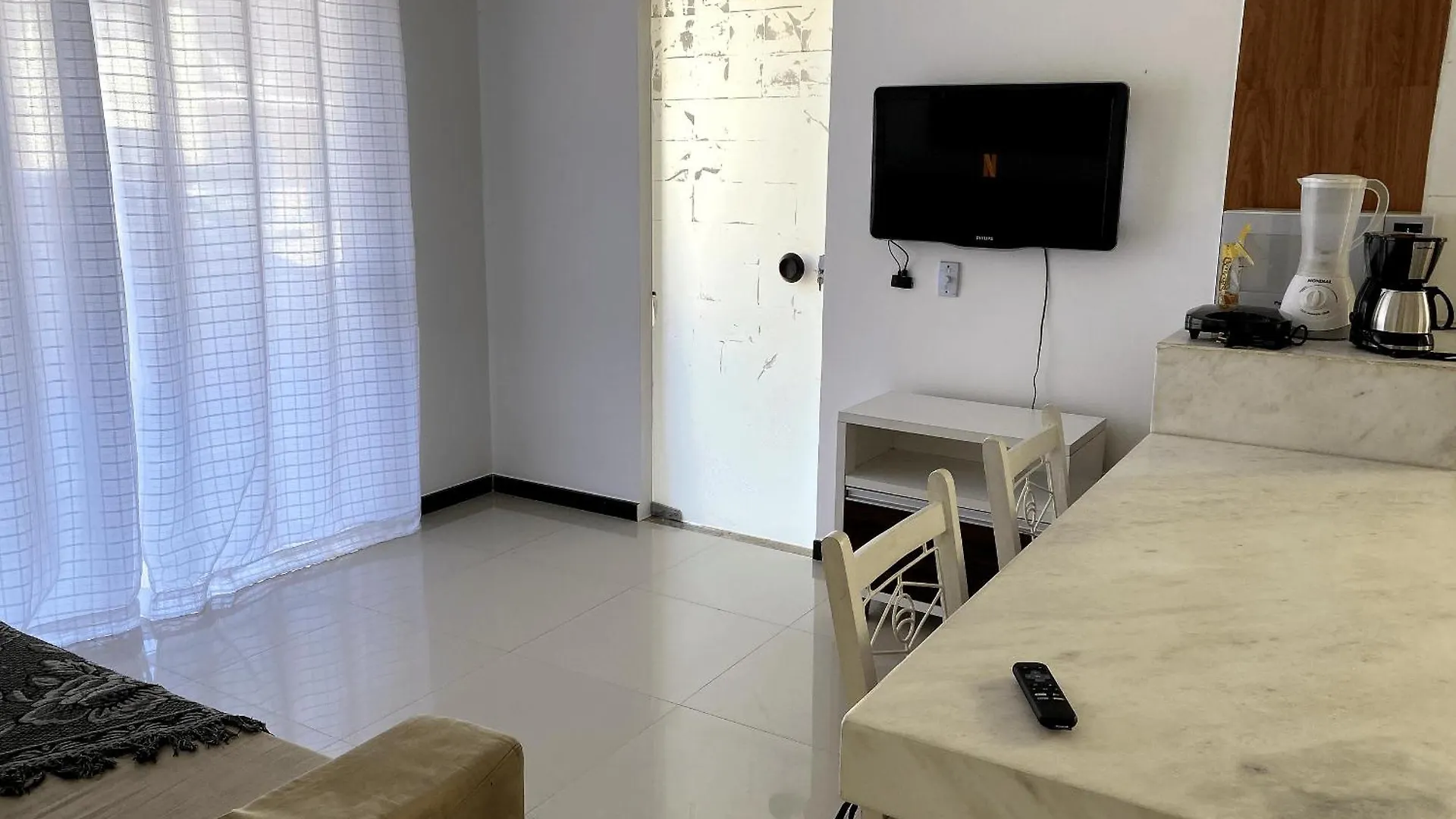 Apto 07 - Conforto E Praticidade A 5 Minutos Da Praia De Taperapuan Porto Seguro