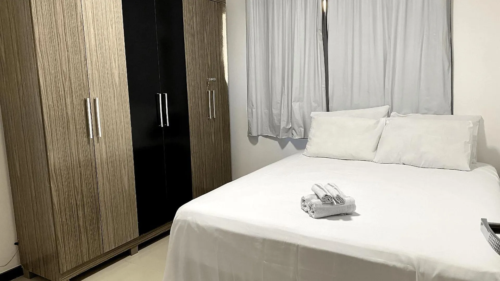 Casa de Férias Apto 07 - Conforto E Praticidade A 5 Minutos Da Praia De Taperapuan Porto Seguro